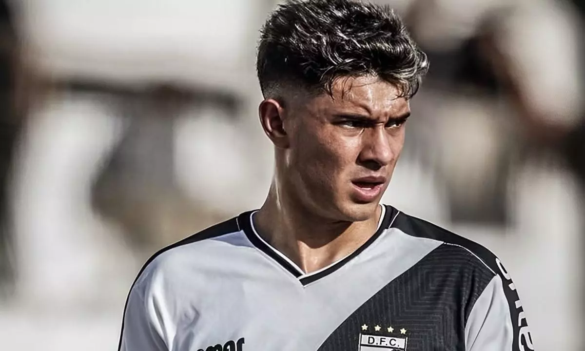 Botafogo faz proposta de R 9,4 mi pelo uruguaio Mateo Ponte