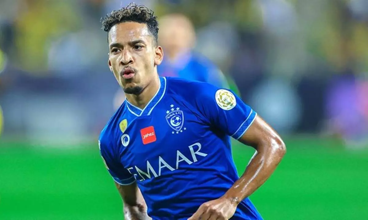 Al Hilal libera e Matheus Pereira deve desembarcar no futebol brasileiro