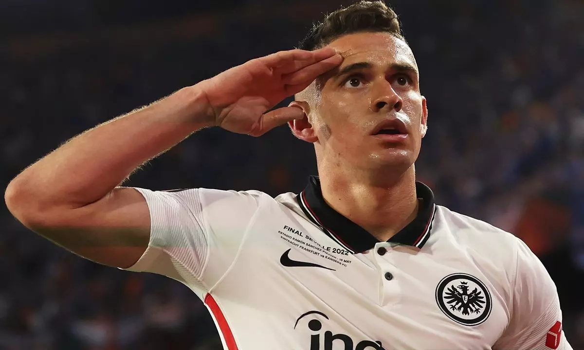 Com venda de Pedro Raúl, Vasco vai tentar o colombiano Rafael Borré