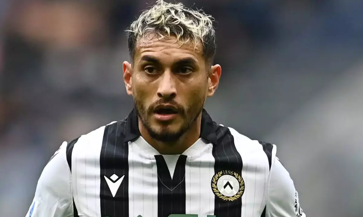 Santos negocia com meia argentino Roberto Pereyra, ex-Juventus
