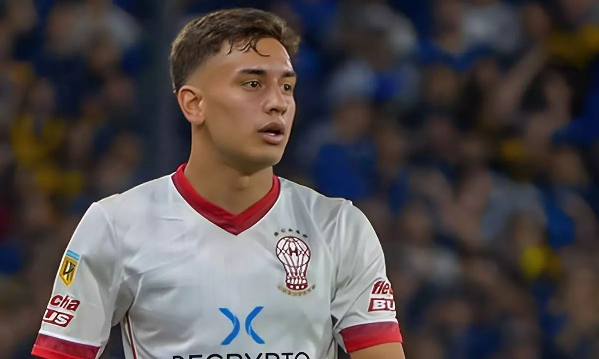 Abel dá aval e Palmeiras negocia com o argentino Santiago Hezze
