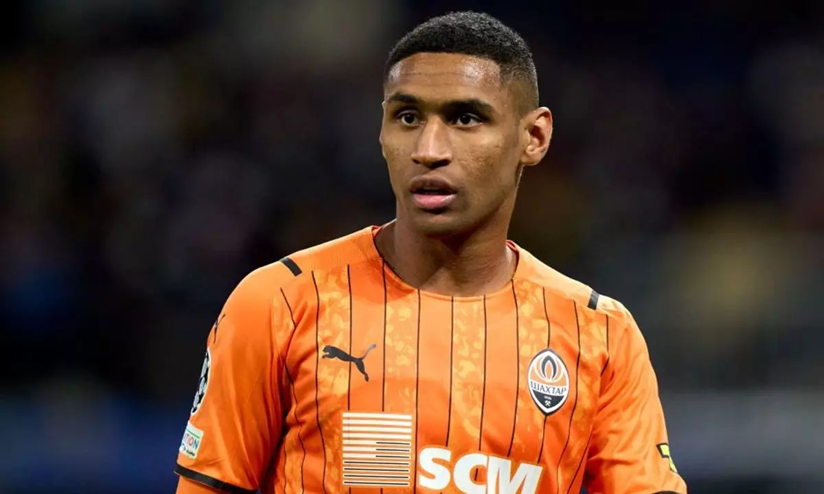 Tetê deixa o Shakhtar e interessa a três grandes clubes do Brasil