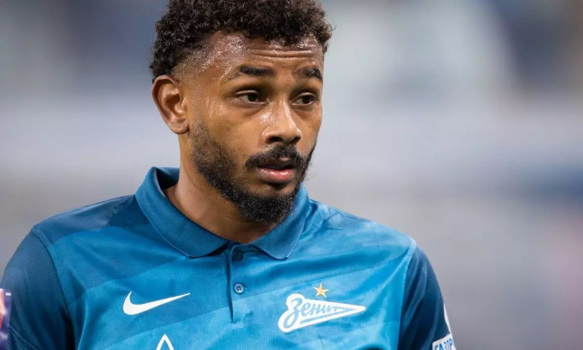 Wendel marca reunião com o Zenit para acertar ida ao Flamengo