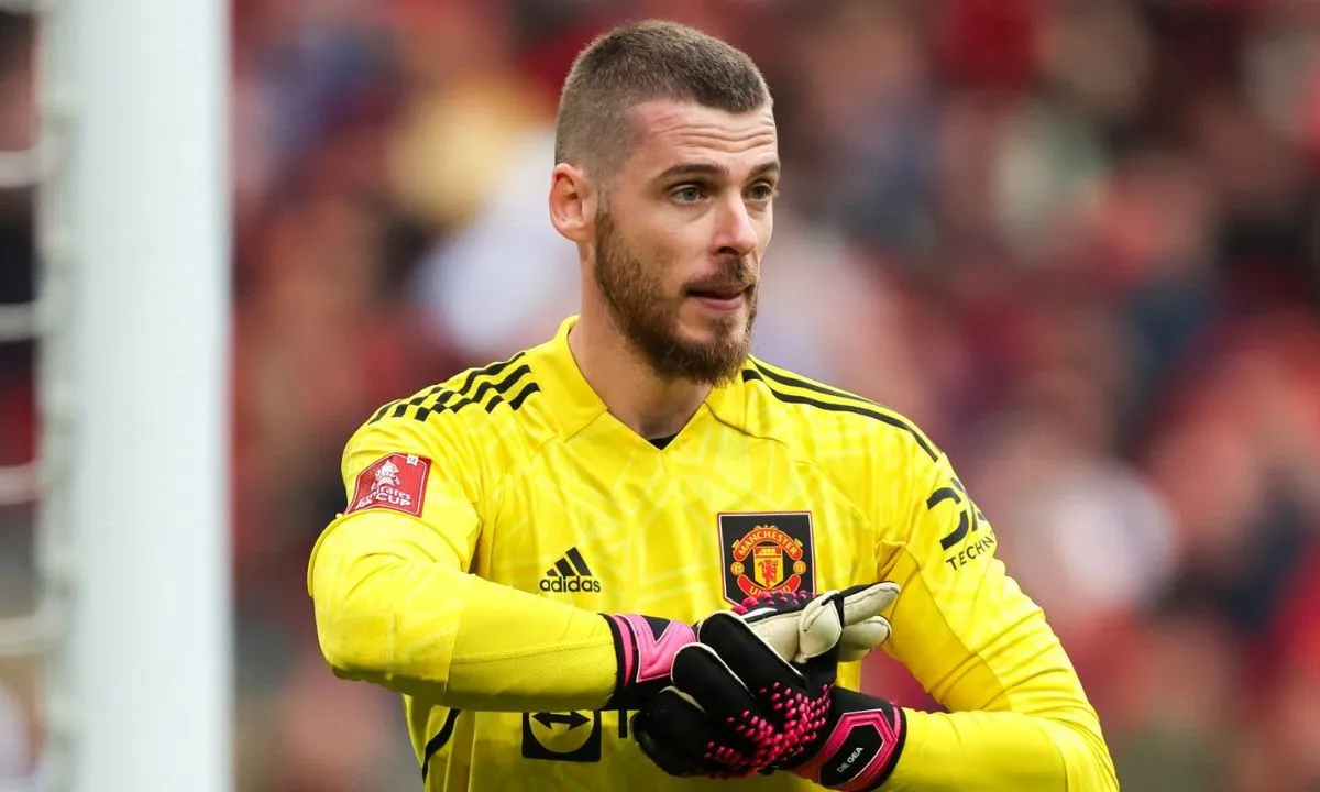 Livre no mercado, De Gea encaminha acerto com grande clube europeu