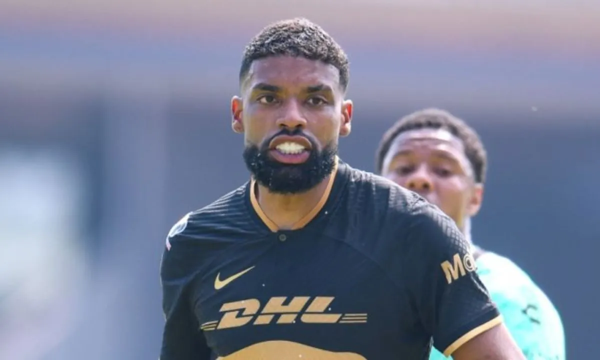 Coritiba fecha contratação do atacante Diogo Oliveira, do Pumas-MEX
