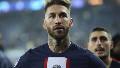 Sergio Ramos