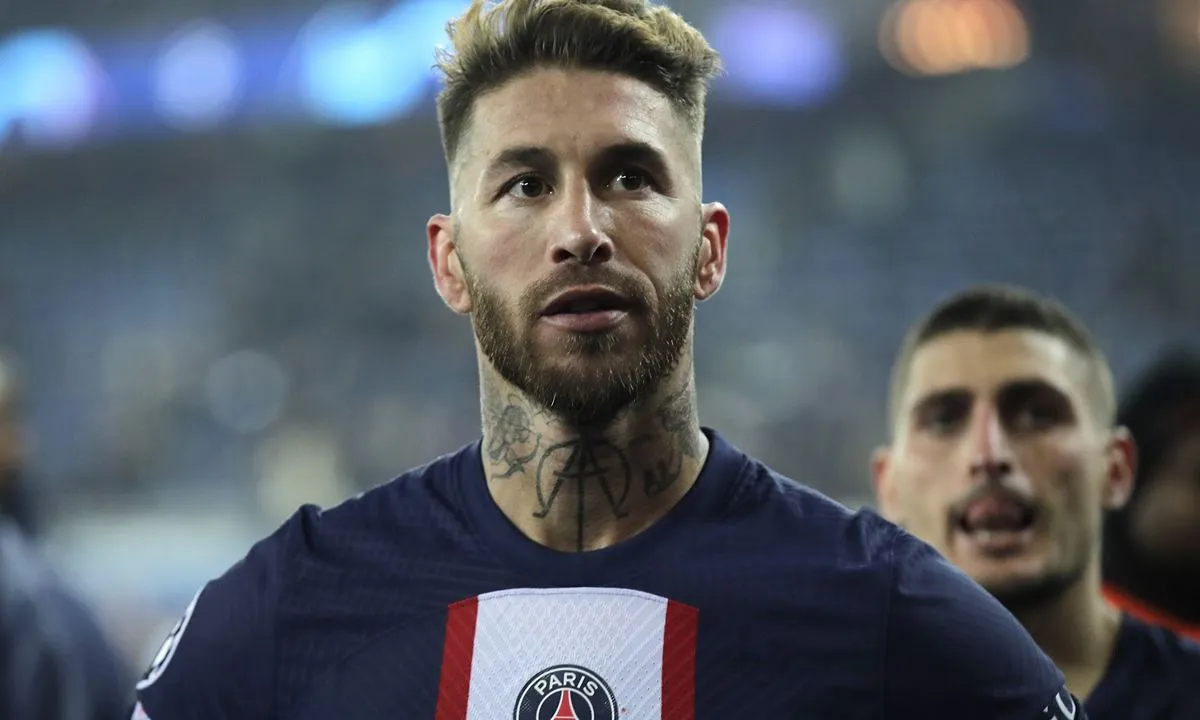 Salário nível europeu aproxima Sergio Ramos de jogar no Flamengo