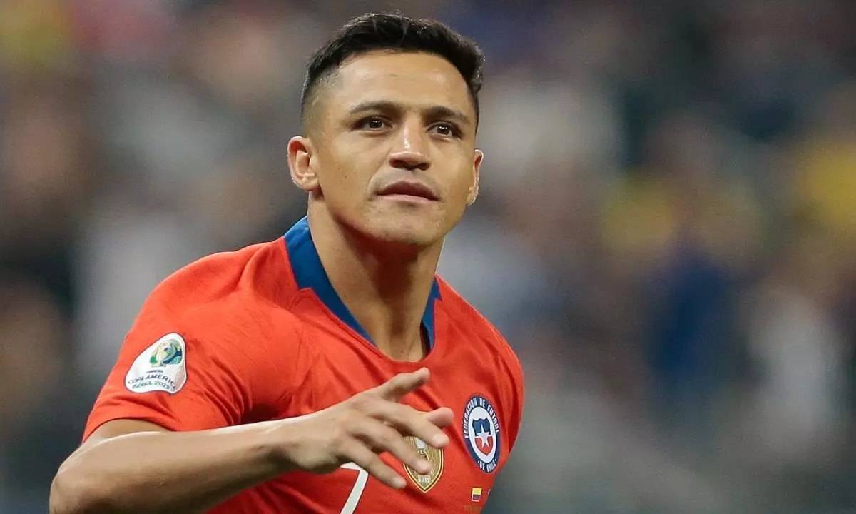 Alexis Sánchez procura casa no Rio de Janeiro e aumenta rumores