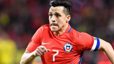 Alexis Sánchez