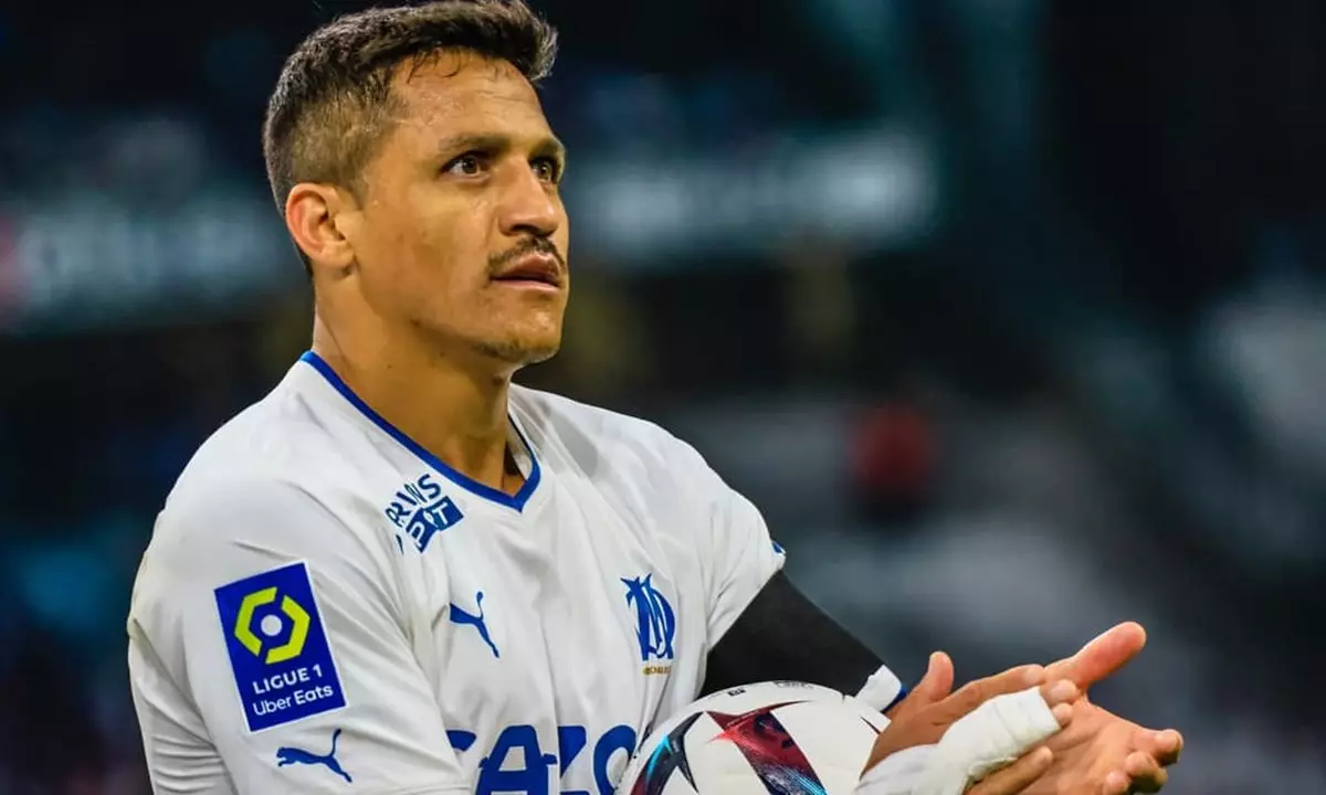 Após Santos desistir, Vasco tem caminho facilitado por Alexis Sanchez