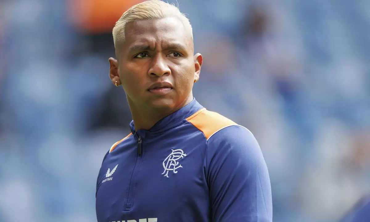 Ex-Rangers, colombiano Morelos topa reduzir salário para jogar no Brasil