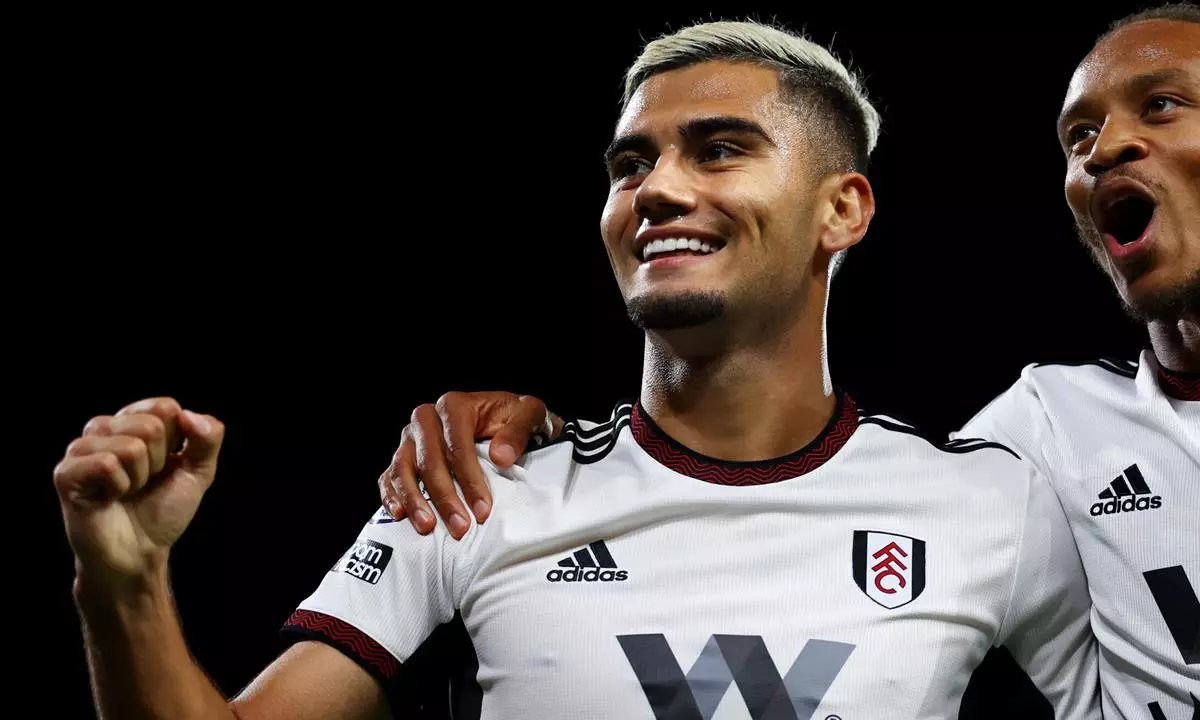 Destaque do Fulham, Andreas Pereira planeja retorno ao Flamengo
