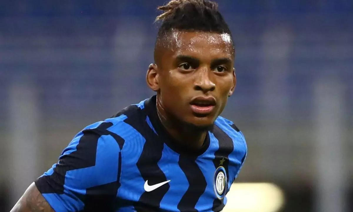 Internacional avança pela contratação do lateral Dalbert, ex-Internazionale