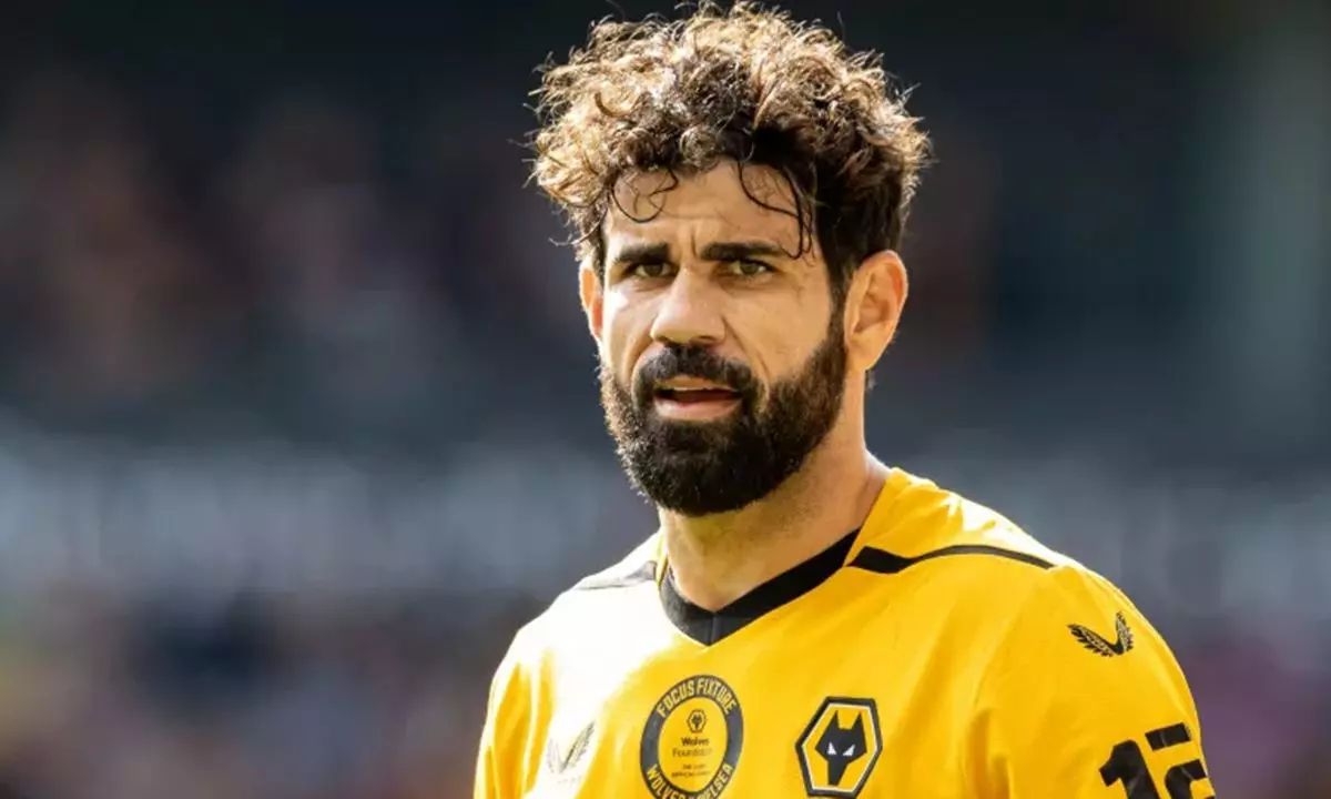 Botafogo supera rivais e encaminha acordo com atacante Diego Costa