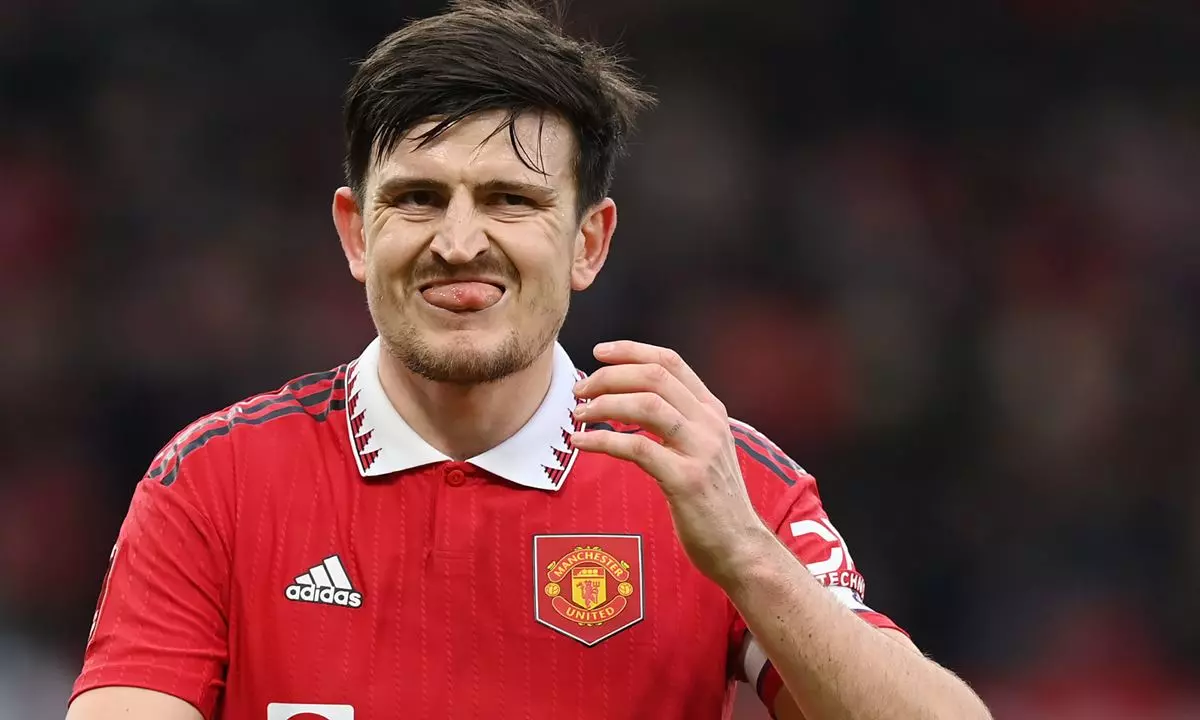 Manchester United informa decisão a interessados por Harry Maguire