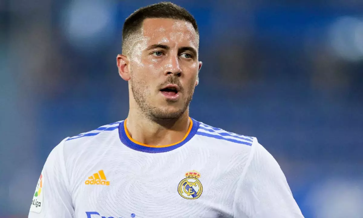 Alvo de três clubes, Hazard define pedida salarial para jogar no Brasil