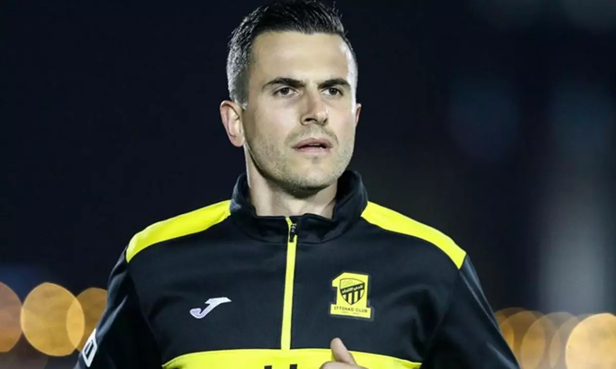 Marcelo Grohe pode deixar o Al-Ittihad e teria o Brasil como destino