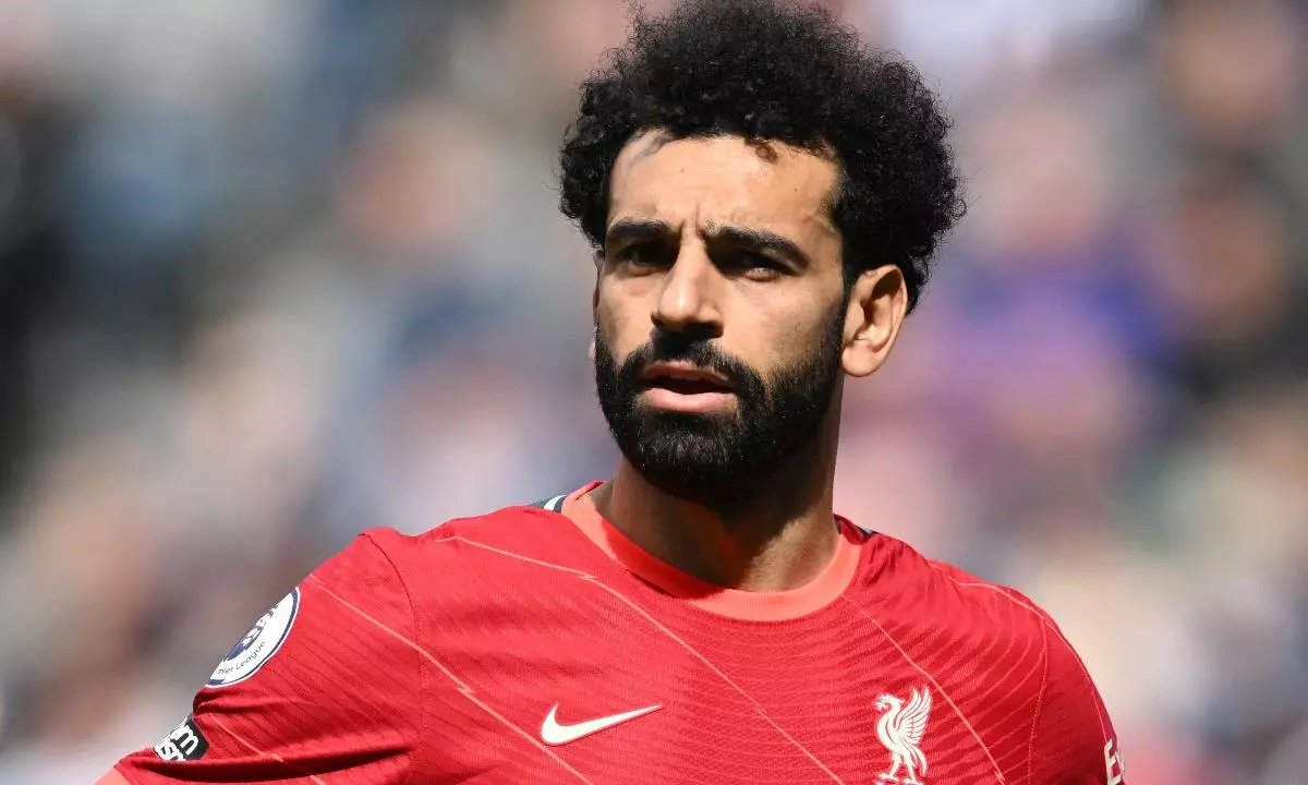 Liverpool recebe nova proposta e Salah teria o maior salário do mundo