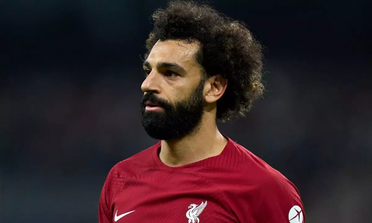 Com proposta de quase R$1 bilhão, Salah toma decisão sobre seu futuro