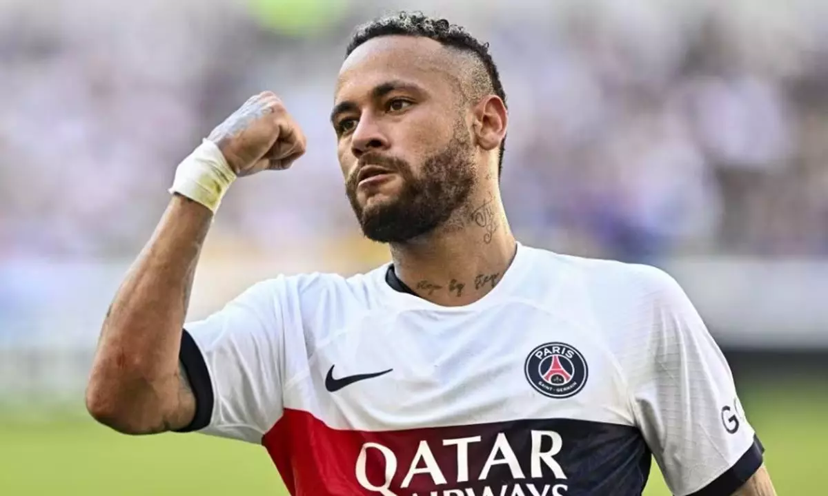 Neymar pede saída do PSG e deve reforçar outro gigante europeu