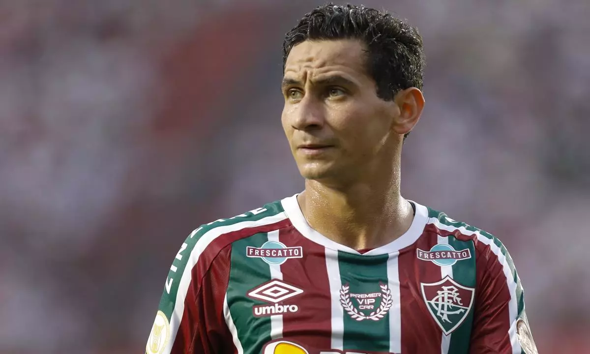 Paulo Henrique Ganso revela que tem o desejo de retornar ao Santos