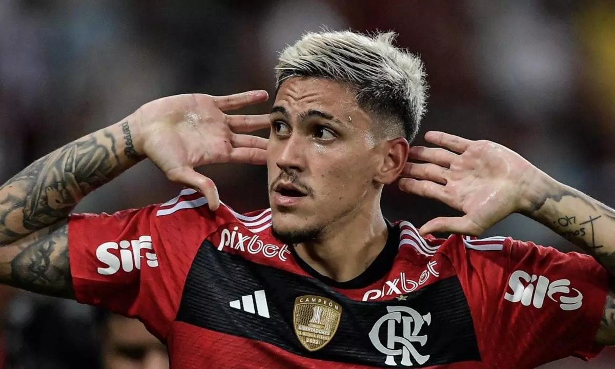 Grêmio prepara projeto para Pedro ser o substituto de Luís Suárez