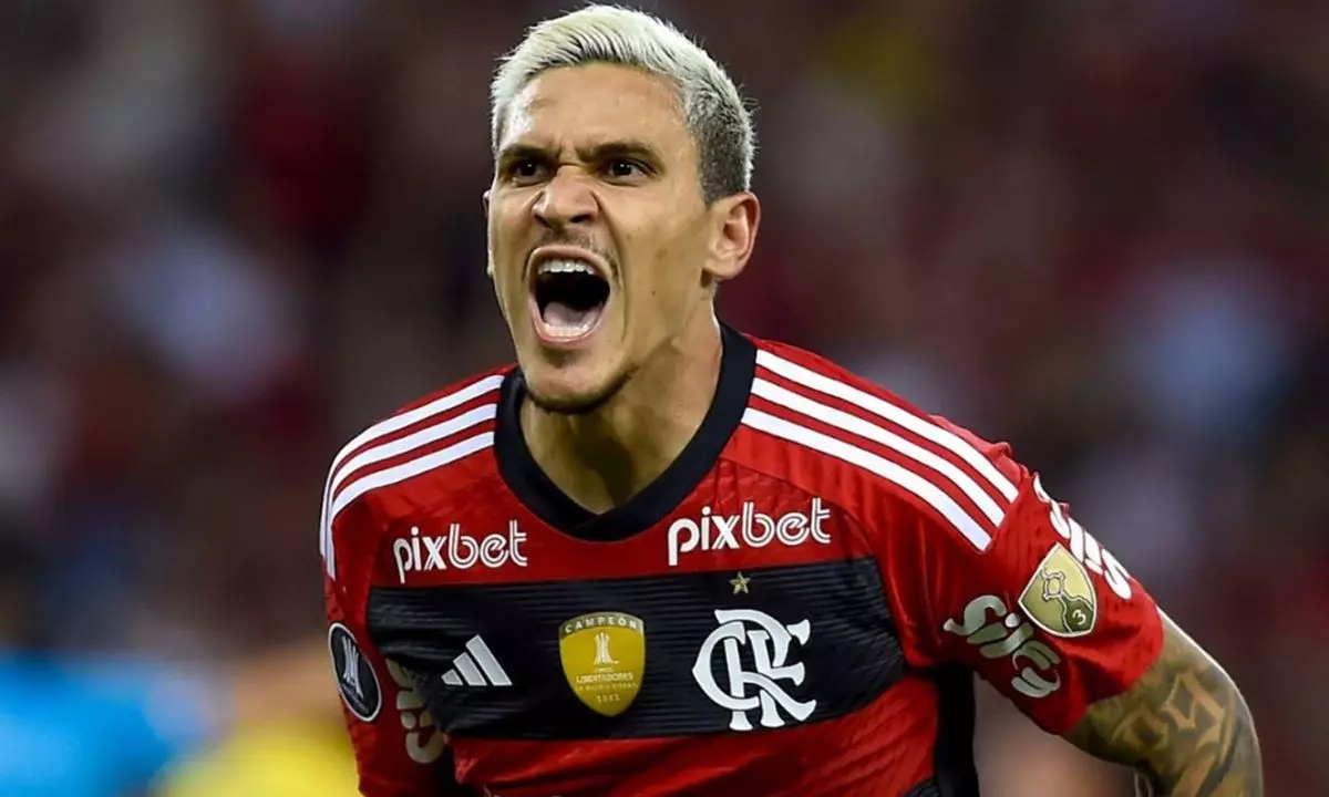 Flamengo define decisão após proposta do Benfica por Pedro
