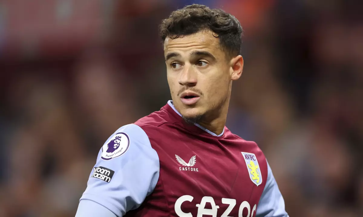 Coutinho pode reforçar gigante brasileiro em negociação surpreendente