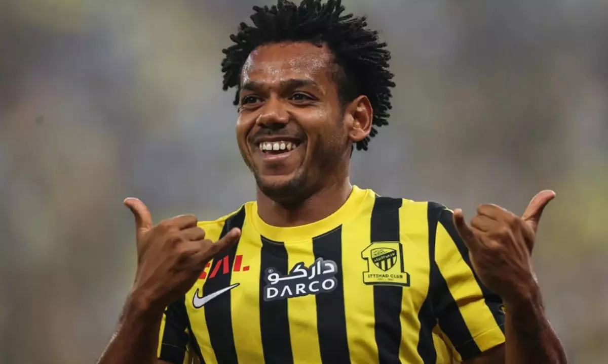 Al-Ittihad pode negociar Romarinho, futebol brasileiro é possível destino