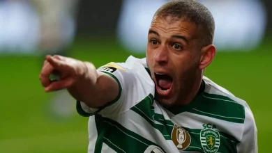 Islam Slimani