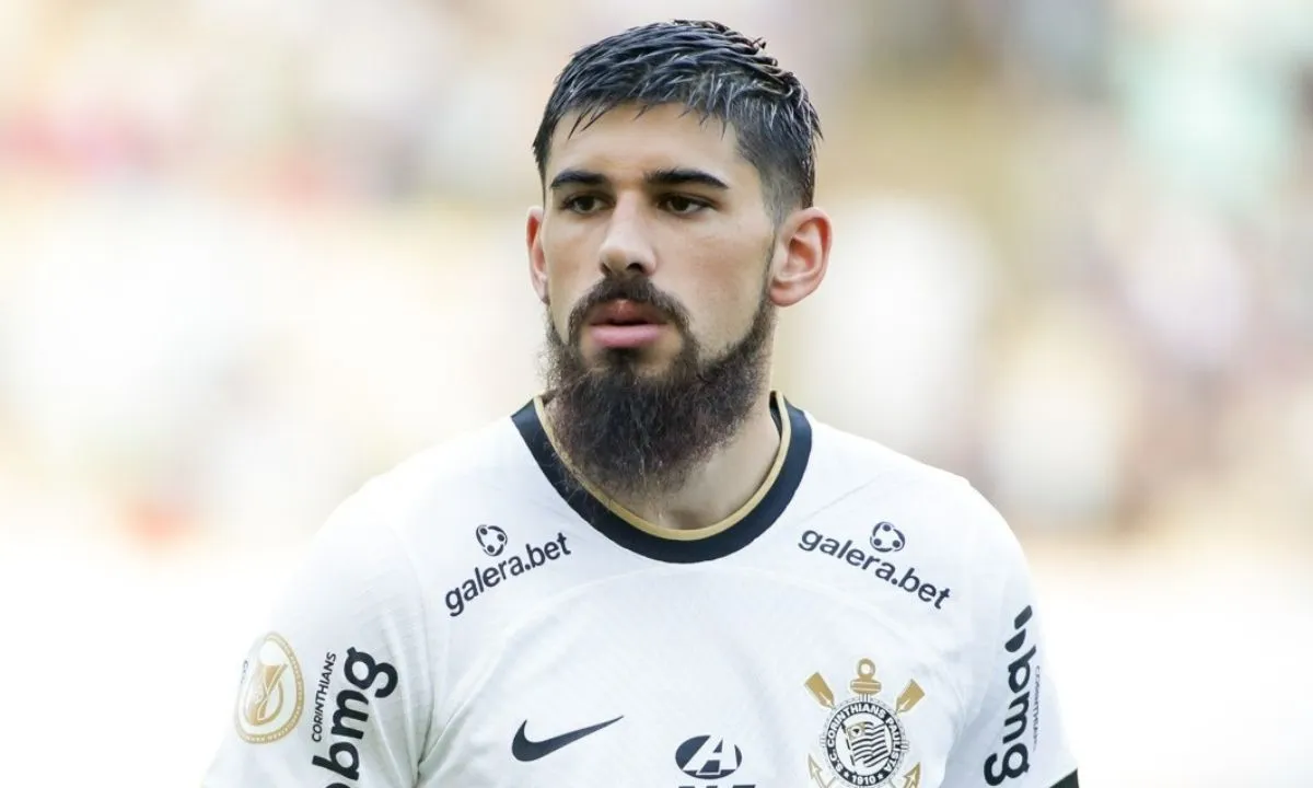 Corinthians deve definir futuro de Bruno Mendez após data Fifa