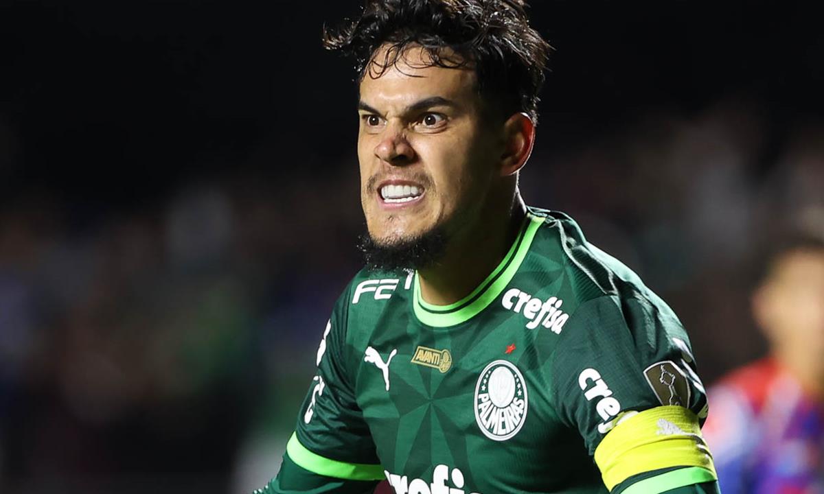 Palmeiras rejeita proposta, mas Gustavo Goméz pede para ser negociado