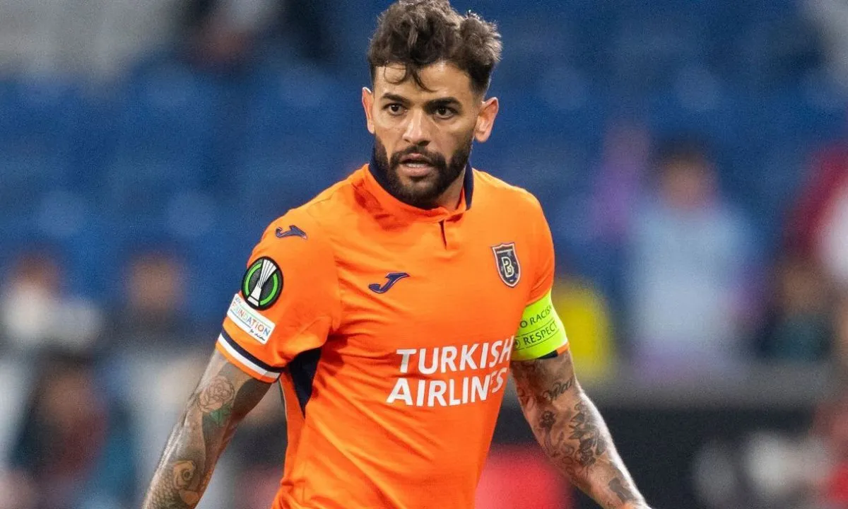 Santos chega a acordo com o lateral Junior Caiçara, ex-Schalke 04