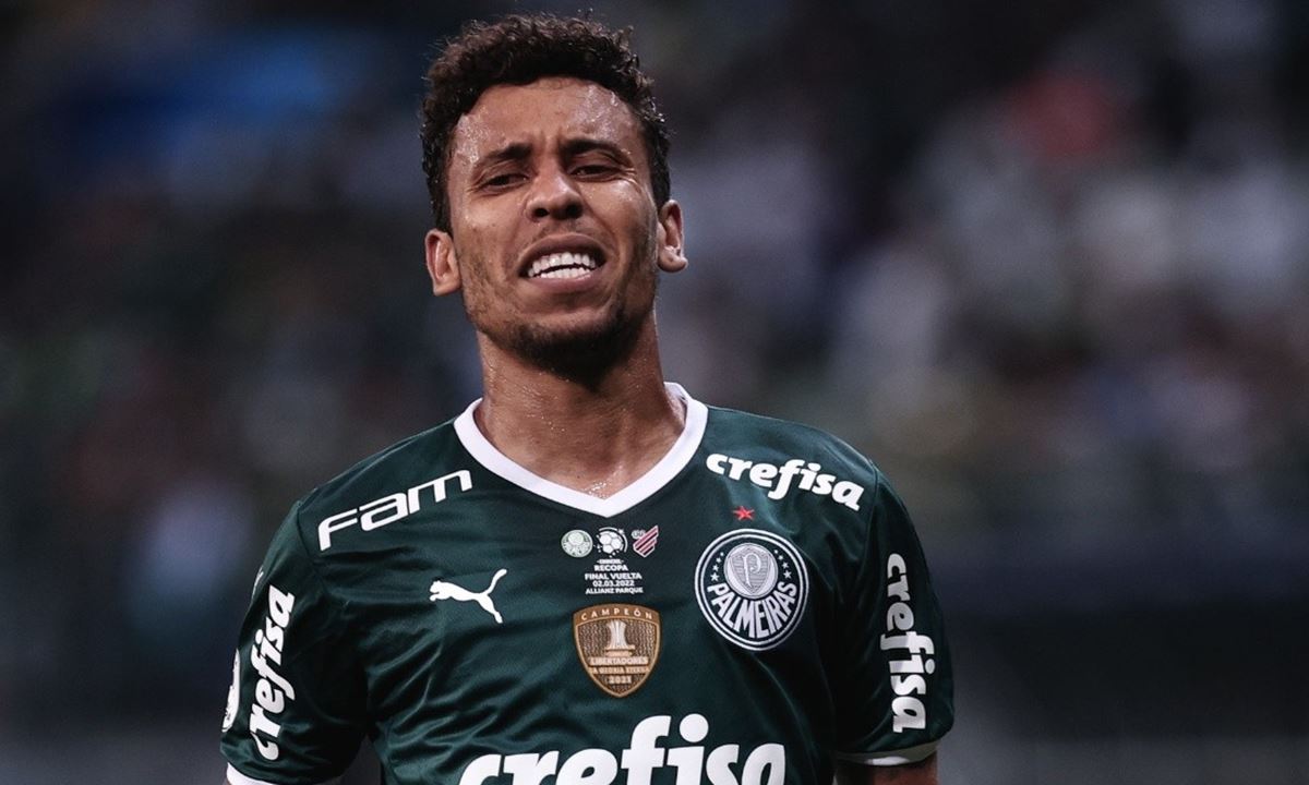 Marcos Rocha volta a cogitar trocar o Palmeiras pelo Botafogo