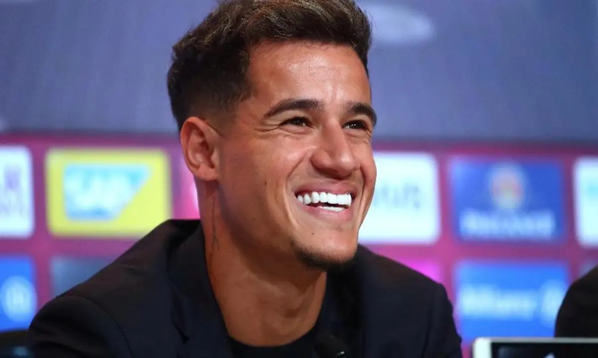Philippe Coutinho encaminha saída do Aston Villa e define novo clube