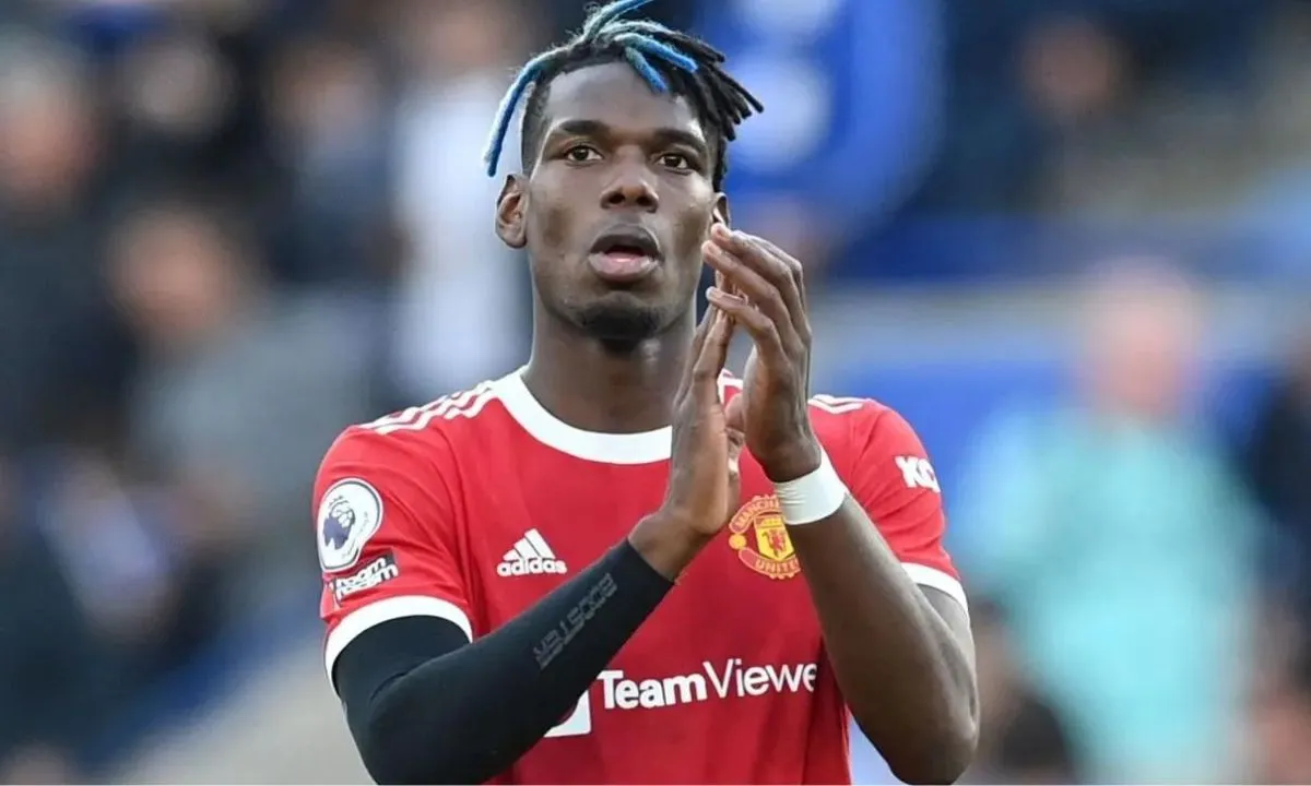 Juventus aceita negociar Pogba e destino pode ser o futebol brasileiro