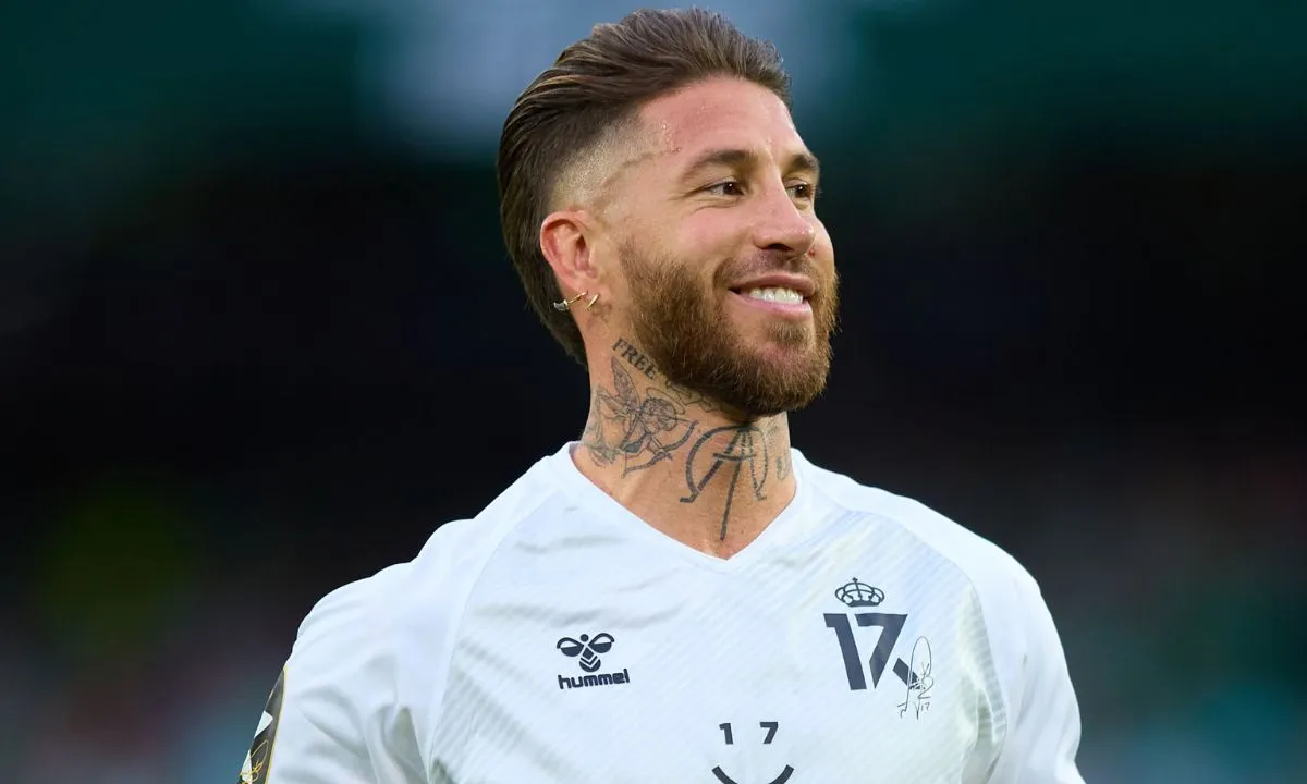 Sergio Ramos se anima com proposta e pode jogar no futebol brasileiro