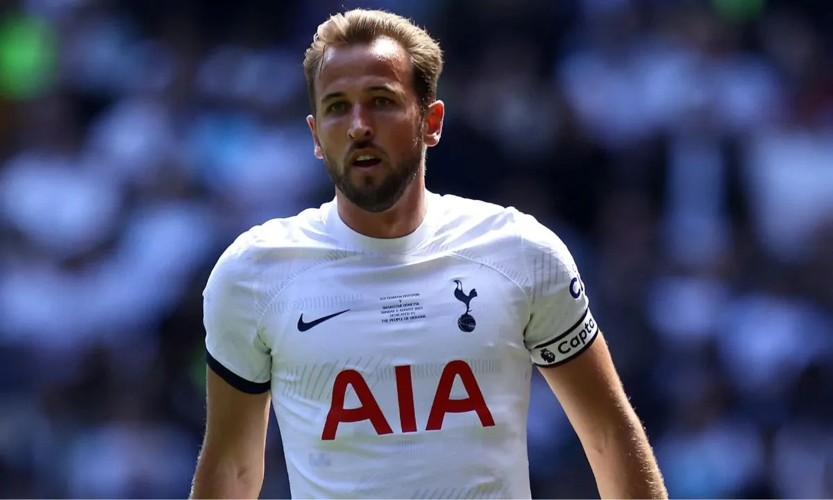 Bayern de Munique acerta a contratação de Harry Kane por R$ 530 mi