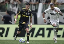 Atlético-MG X Botafogo