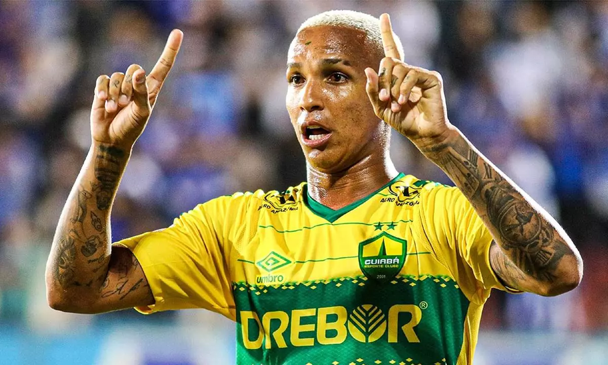 Deyverson tem preferência por jogar em gigante brasileiro em 2024