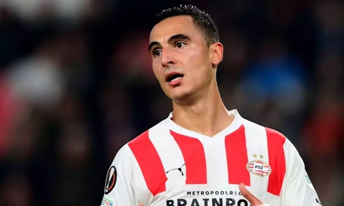 Ex-PSV e Ajax, holandês El-Ghazi interessa a grandes clubes do Brasil