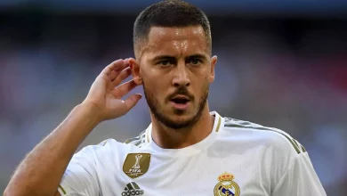 Eden Hazard