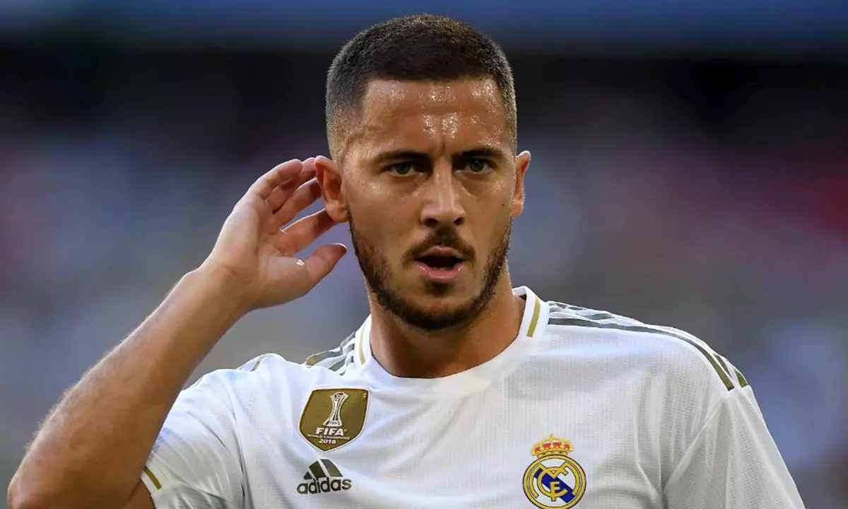 Hazard retoma negociações para jogar no futebol brasileiro em 2024