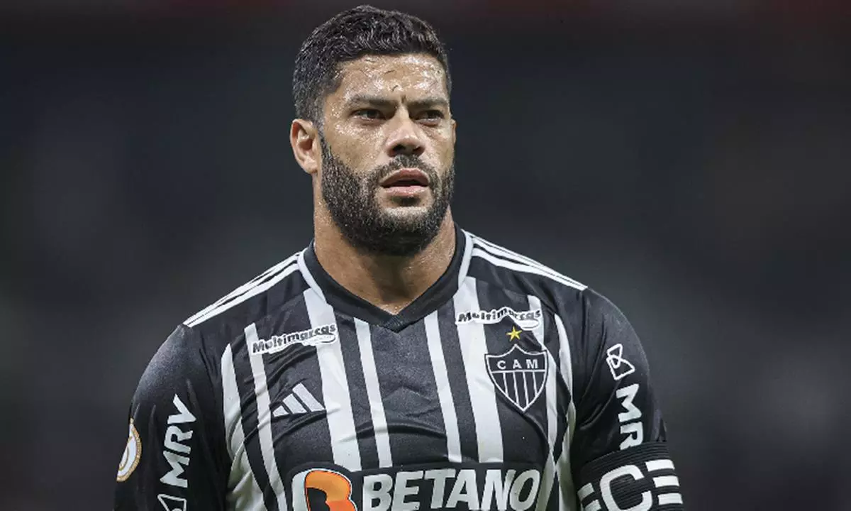 Contratação de Hulk é analisada nos bastidores de rival do Atlético-MG