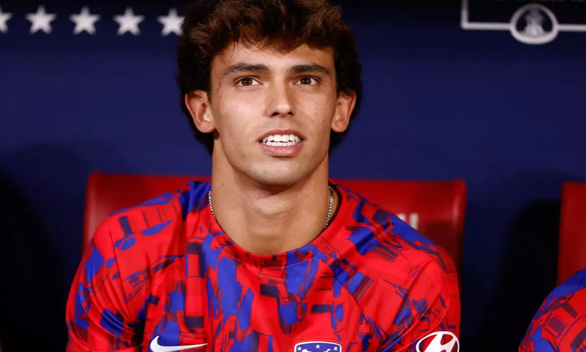 Atlético de Madrid libera e João Félix é o novo reforço do Barcelona