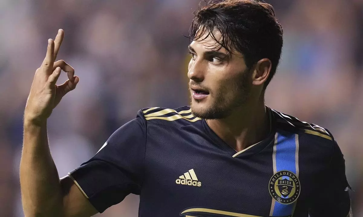 Com 31 gols na MLS, Julián Carranza é oferecido para jogar no Brasil