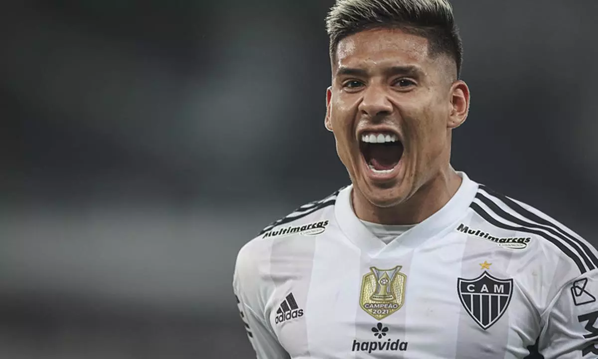 Matías Zaracho pode trocar o Galo pelo Flamengo por R$ 70 milhões