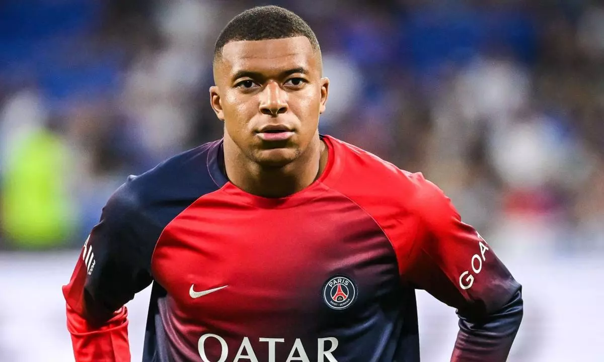 Mbappé sinaliza positivo para jogar na Premier League em 2024
