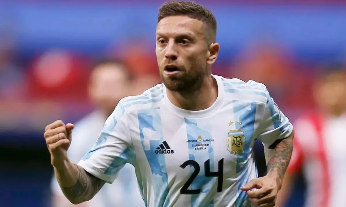 Papu Gómez rescinde com Sevilla e pode desembarcar no futebol brasileiro