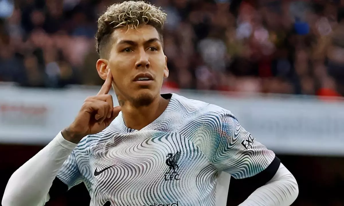 Roberto Firmino abre o jogo e reafirma desejo de jogar no Corinthians